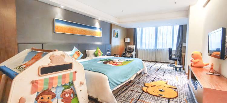 广州珠江国际酒店(中山大学逸景路地铁站店)图片