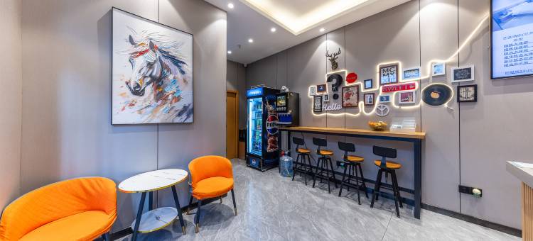 艺选酒店(兰州中心甘肃省博物馆店)图片