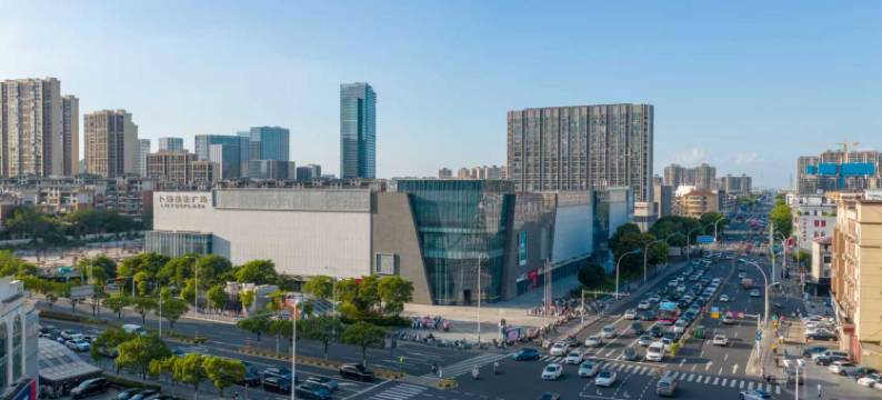 格林豪泰智选酒店(无锡友谊南路东亭地铁站店)图片