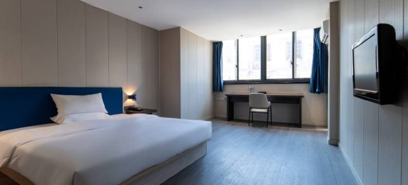 宁鑫酒店(常州大学城店)图片