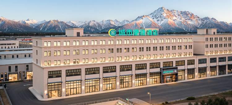 城市便捷酒店(乌鲁木齐头屯河天恒基汽车城店)图片