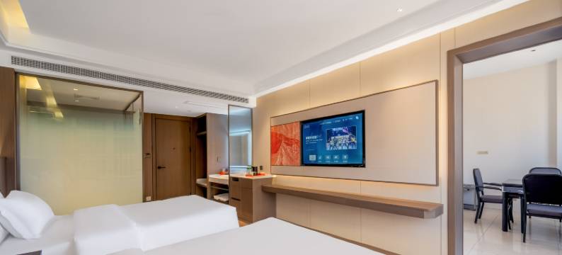 梵蒂斯舒馨酒店(大理祥云高铁站店)图片