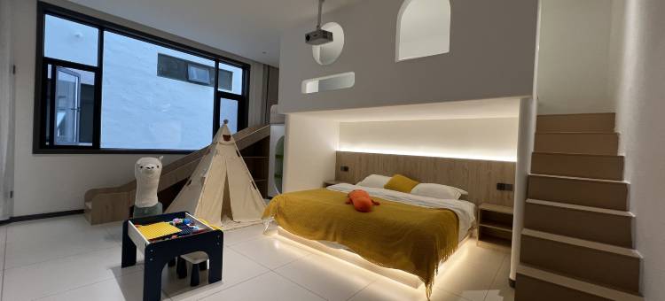 醉梦山水民宿(宝泉旅游度假区店)图片