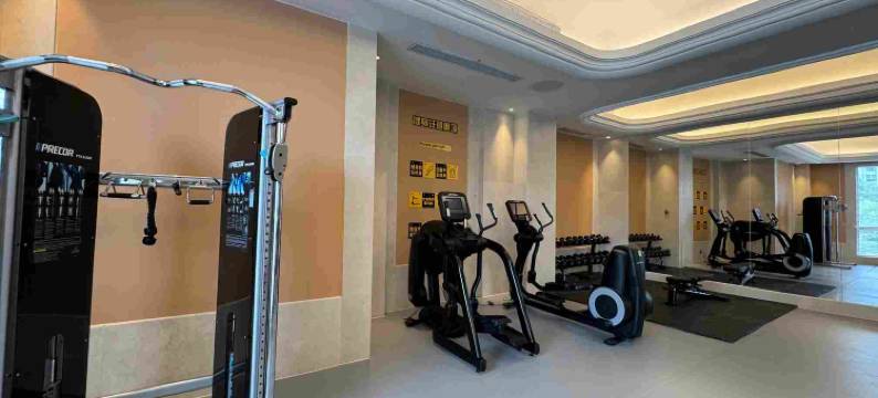 合肥白金汉爵大酒店图片