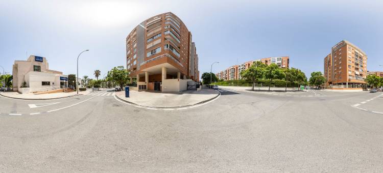 阿利坎特康铂酒店(Travelodge Alicante Puerto)图片