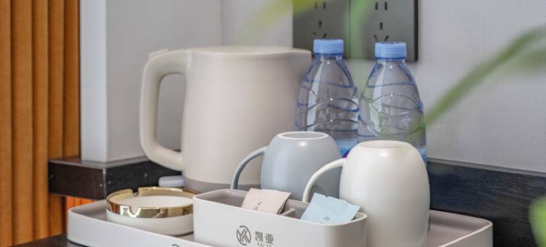 凯亚智选酒店(苏州路南苑虎丘婚纱城店)图片