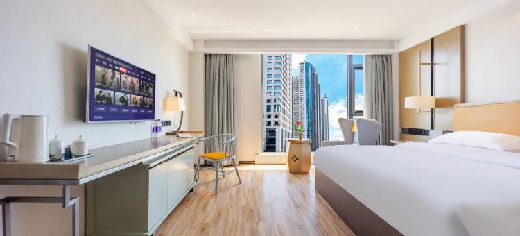 蓼城嘉利大酒店(霍邱县政府政务服务中心店)图片