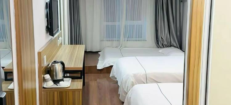 驿家365连锁酒店(保定曲阳一中正阳街店)图片