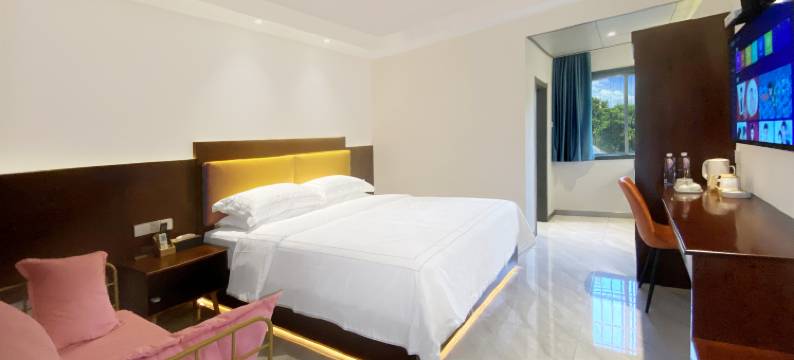 涠洲岛云尚花园精品民宿(滴水丹屏店)图片