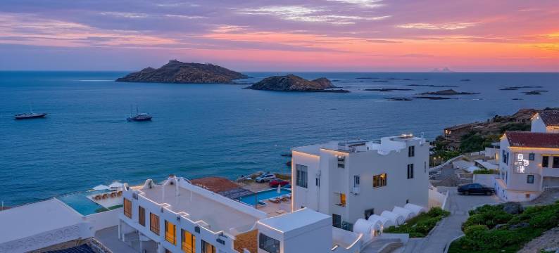 平潭屿你MeetYou悬崖海景民宿图片