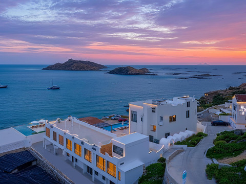 屿你MeetYou悬崖海景民宿