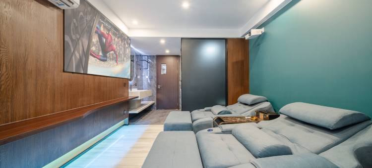 金华薇亚公馆酒店(新能源汽车小镇店)图片