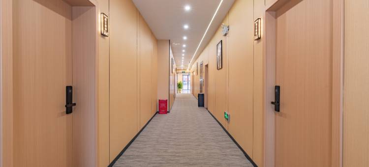 泊悦酒店(昌北机场店)图片