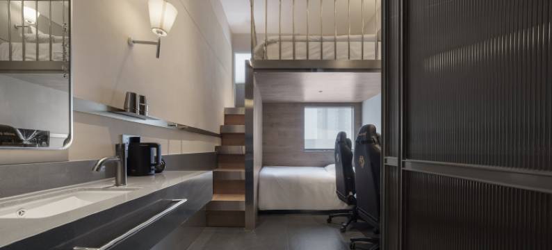 Heman希缦光轮酒店(下沙奥特莱斯店)图片