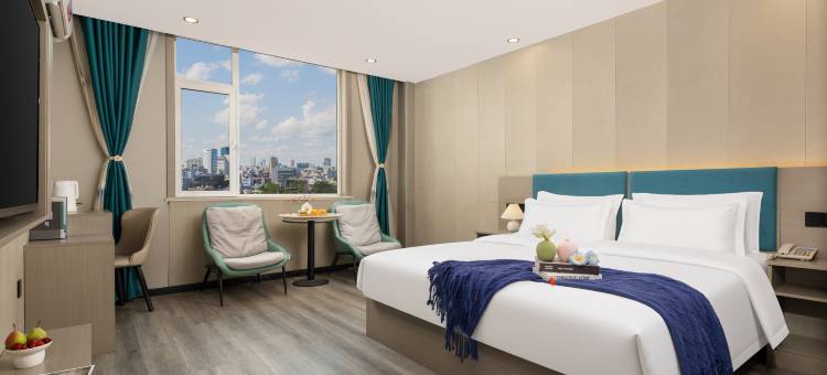 兰亭酒店(聊城万达广场店)图片