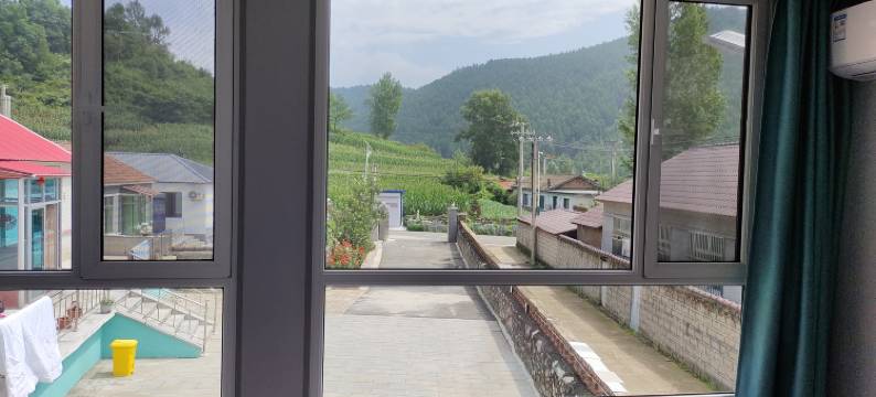 铁刹山老八民宿图片