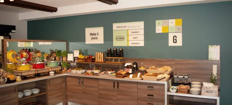 法兰克福加纳酒店 - 棕榈园(Garner Hotel Frankfurt - Palmengarten)图片