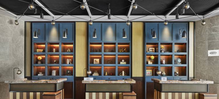 贵阳花溪十里河滩旅游度假区福朋喜来登酒店(贵州大学店)图片