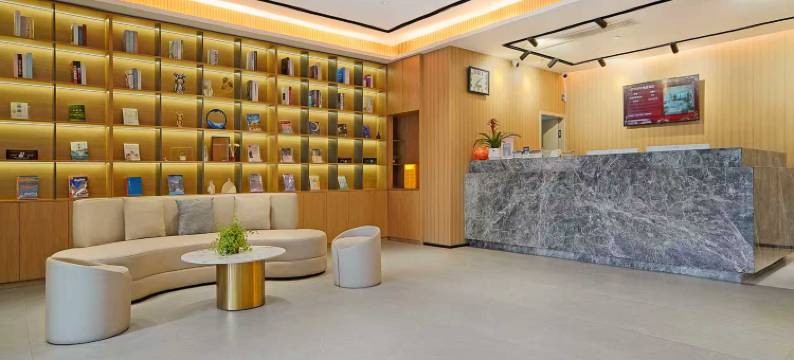 妙伦美居酒店(丈八东路立丰城店)图片