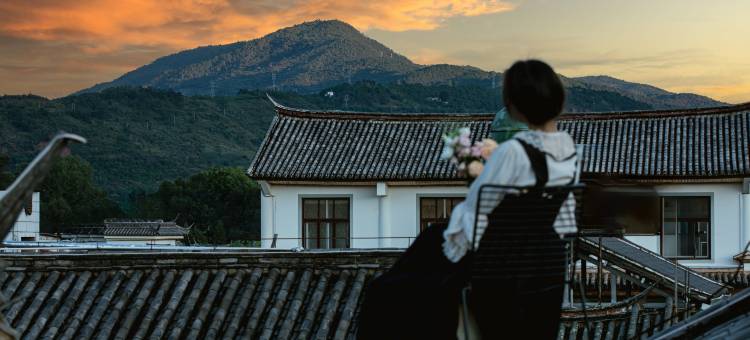 澜庭·山青设计师绝美侘寂风民宿(巍山古城店)图片