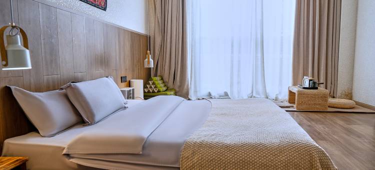 无同山居民宿图片