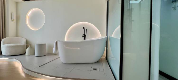 松溪沐思城市酒店图片