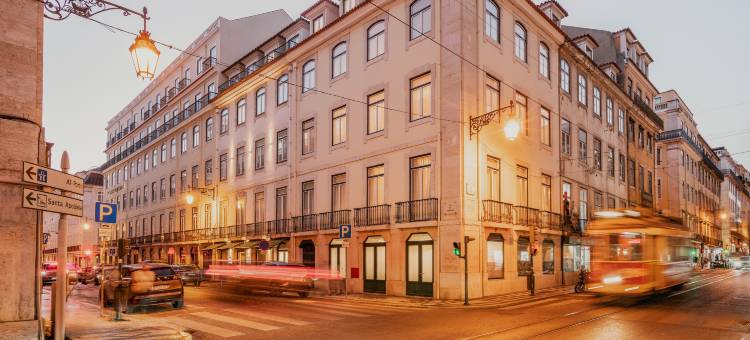 文奇拜夏套房公寓(Vincci Baixa Suites Apartments)图片