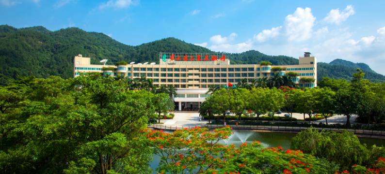 广州碧水湾温泉度假村图片