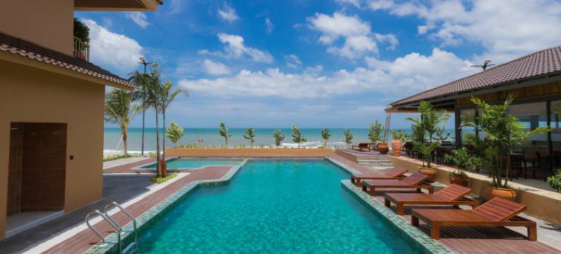 潘多拉海滩美奈度假屋(Pandora Beach Mui Ne Retreat)图片