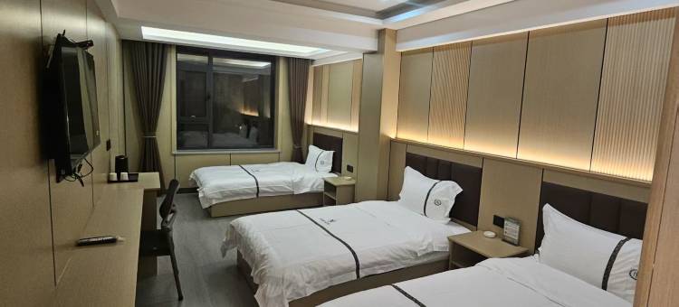 万科商务宾馆图片