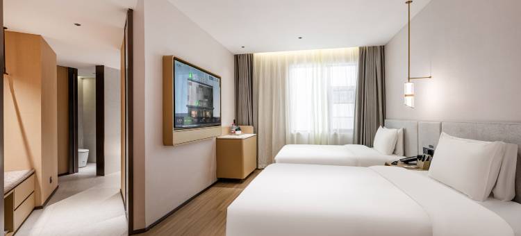 品睿酒店(武汉国际博览中心店)图片