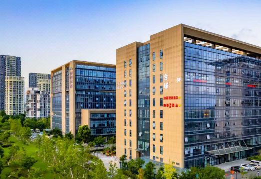 舟山观澜酒店（新城客运站店）外景图