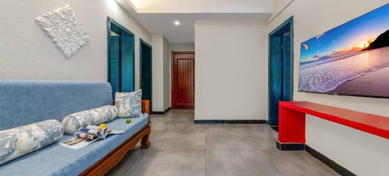 薇·倾城花园酒店(西双版纳景洪市告庄西双景星光夜市店)图片