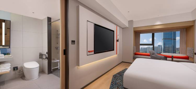 日照五彩奥莱智选假日酒店(青岛路店)图片