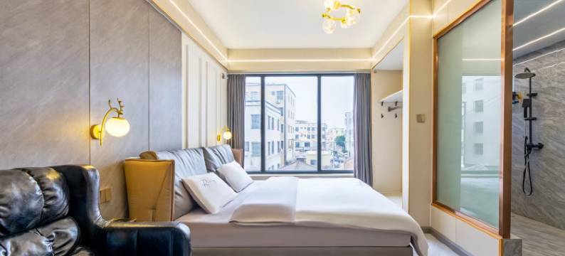 湛江宇航公寓图片