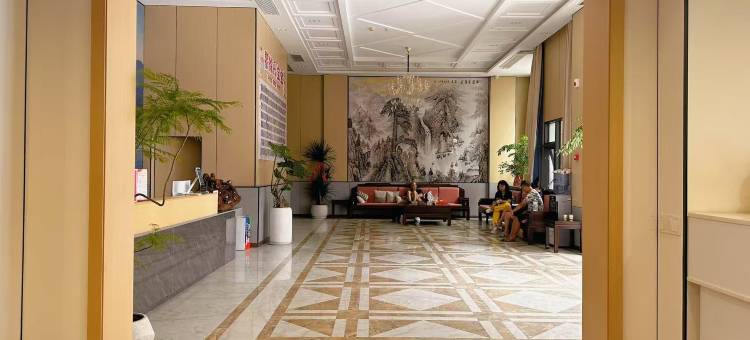 黎徐氏砹雅酒店图片