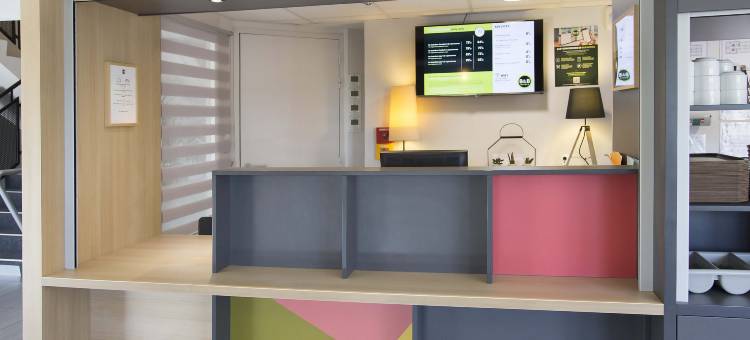 昂古莱姆家庭旅馆酒店(Hôtel B&B Angoulême)图片