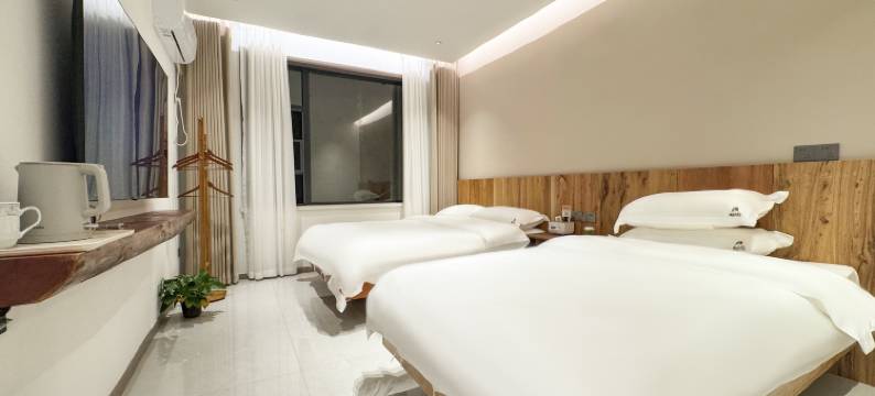 青林晚民宿图片