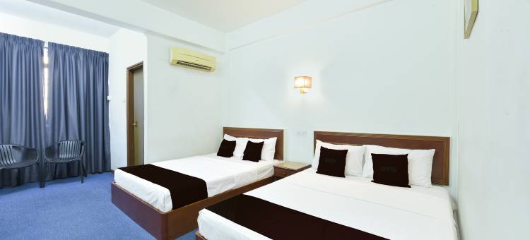 Hotel O near Monas formerly Cideng Timur Residence图片