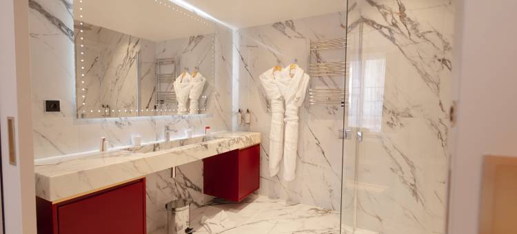 摩德巴黎公寓式酒店(Mode Paris Aparthotel)图片