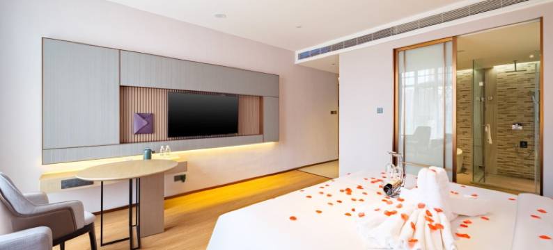 麗枫酒店(哈尔滨王府井医大一院群力院区地铁站店)图片