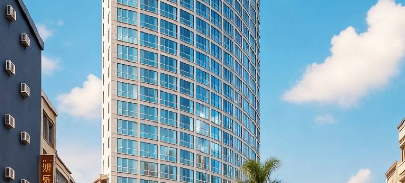 海景公馆|270°凌空瞰海・Cove御景设计公馆(惠州大亚湾泡泡海店)图片