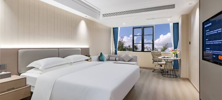 昆明明宇丽呈酒店(世纪城大都店)图片