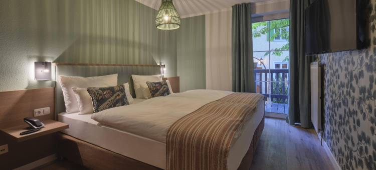 马丁斯霍夫经典酒店(Classik Hotel Martinshof München Messe)图片