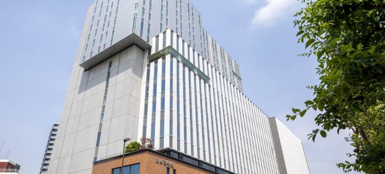 日本青年馆酒店(Nihon Seinenkan Hotel)图片