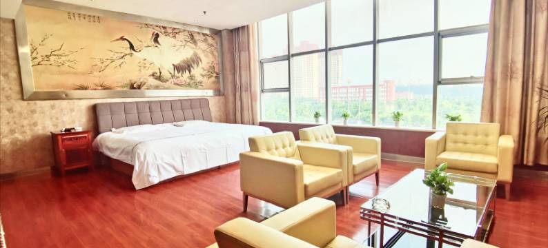 平山喜来客酒店(县政府店)图片