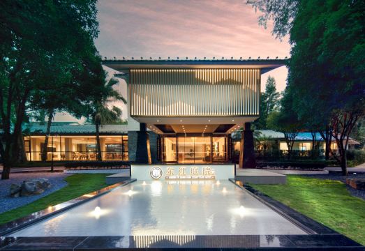 隐栖东江庭院酒店（七星公园广西师范大学店）外景图