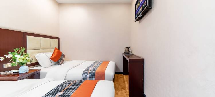 保康铭源酒店(县政府店)图片