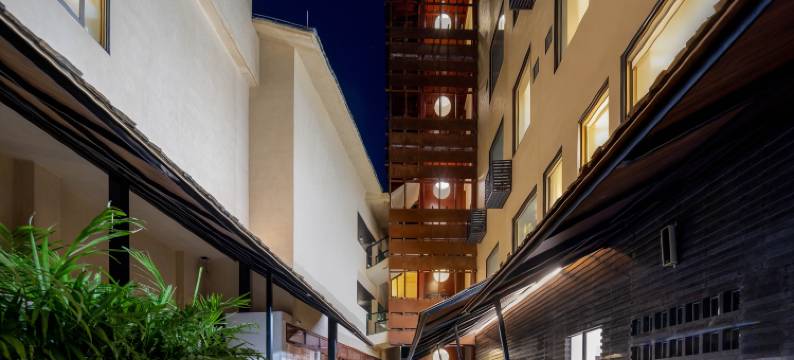 从前慢庭院度假酒店(阳朔西街漓江店)图片