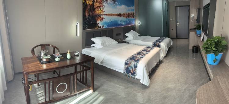 若羌鑫越民宿图片